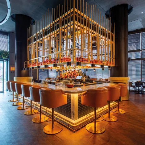 Светодиодная LED лента Feron LS530 48269 320SMD(2110) 8Вт/м 24V 5000*8*1.8мм IP20, желтый