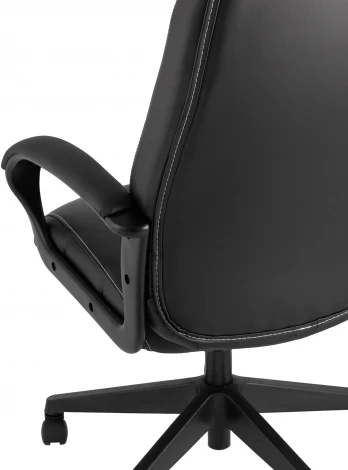 Кресло игровое TopChairs ST-CYBER 8 черный/синий УТ000035042