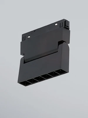 Трековый светильник Downlight поворотный магнитный 6Вт 48В 3000K Vitaluce VT0200008-01.1 (LED)