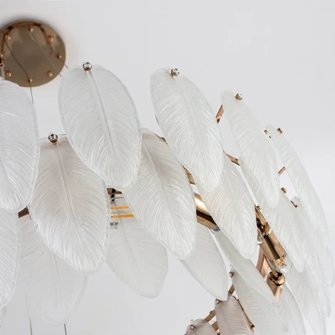 Подвесная люстра Modelux MODELUX ML.20202.12 GD