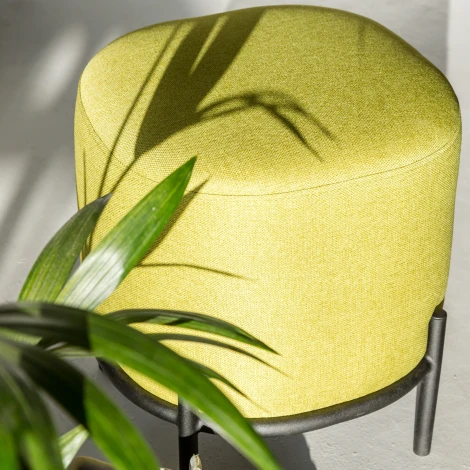 Пуф R-Home малый Gawaii Светл серый