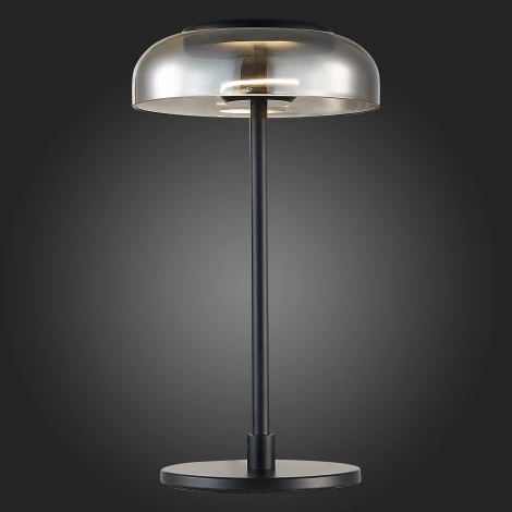 Интерьерная настольная лампа ST Luce Lazio SL6002.404.01 (LED, 220V, выключатель, гриб)