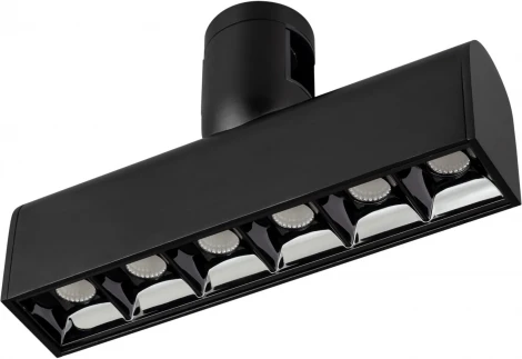 Светильник ART-APRIORI-LASER-L165-8W Warm3000 (BK, 48 deg, 48V) (Arlight, IP20 Металл) 039284