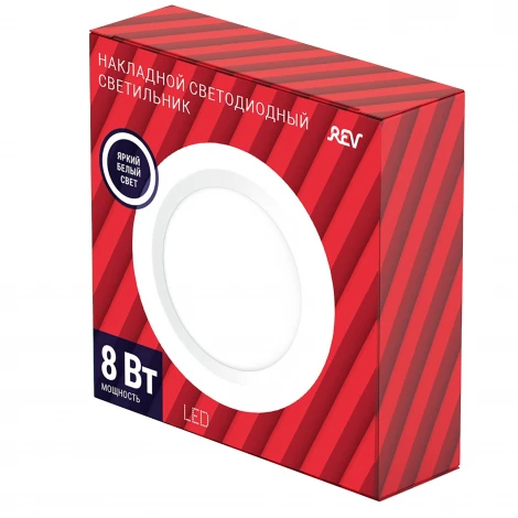 Потолочный светильник светодиодный REV 28903 6