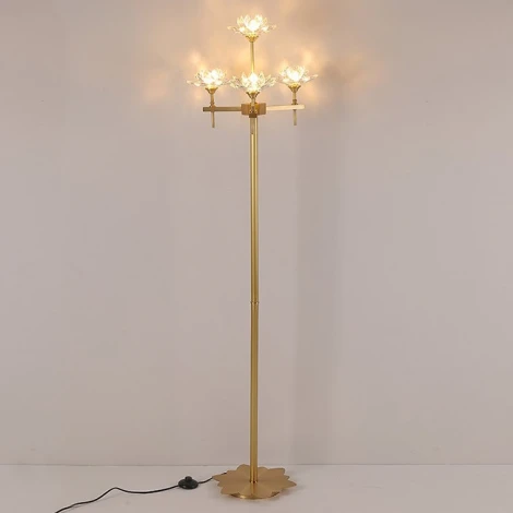 Торшер Lotos ImperiumLoft Lotos-Fl01 (140838-26) (220V)