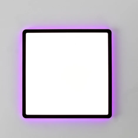 Настенно-потолочный светильник RGB Citilux Norma CL749K301 (LED, 220V, пульт управления, IP40)