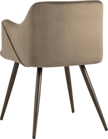 Стул Монарх NEW коричневый 2 шт Stool Group (арт.УТ000037484)