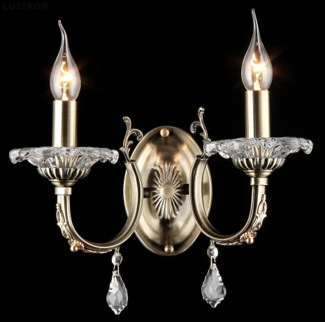 Бра Maytoni Classic 12 ARM560-02-R