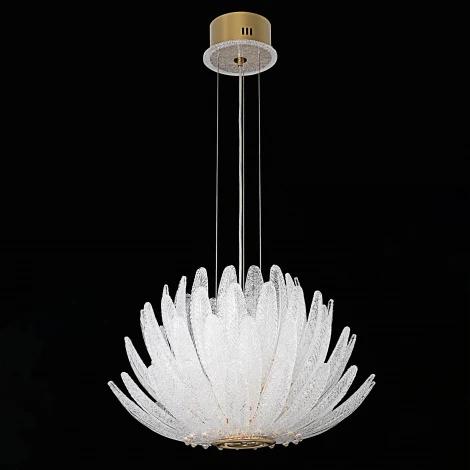 Подвесная люстра Citilux Deltoro CL327150