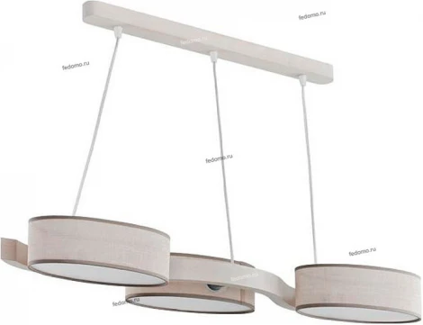 TK Lighting Catalonia Beige 145