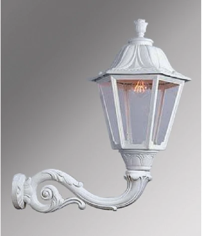 Настенный фонарь уличный Fumagalli Noemi E35.171.000.WXH27 (220V, IP55)