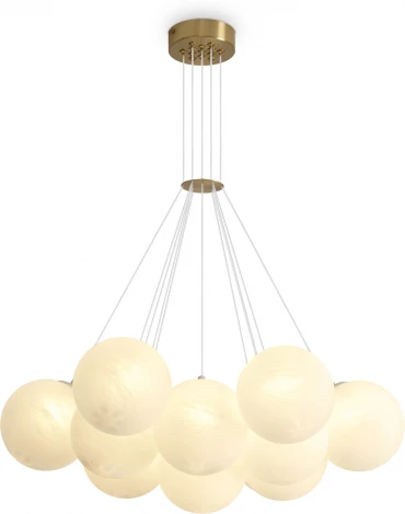 Подвесной светильник Freya Fiesta FR5531CL-13BS