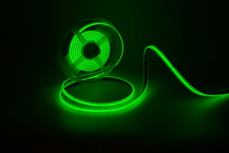 Светодиодная лента 480S-RGB-67, 9,6Вт/м, RGB, 24V DC, IP67, 5м Fiberli 480S 12840104