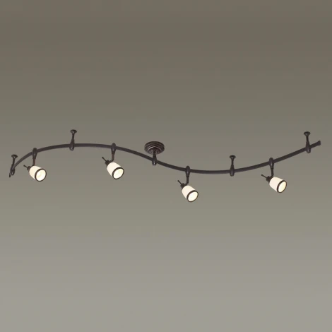 Трековая система в сборе Odeon Light Lofia 3806/4TR