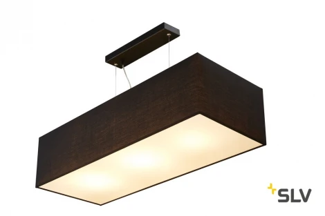 Подвесной светильник Slv ACCANTO SQUARE 1002946