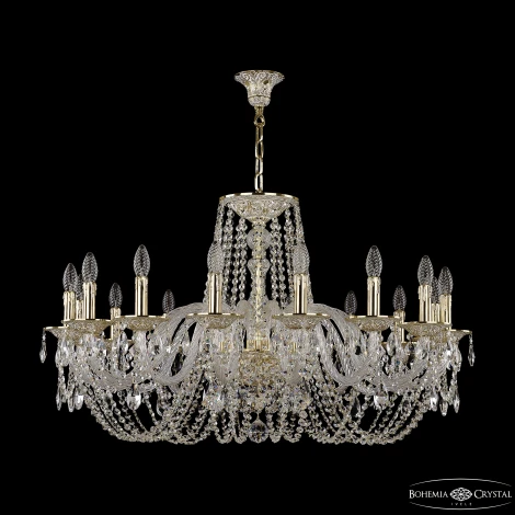 Подвесная люстра Bohemia 1602 16202/16/360 GW