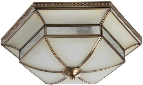 Потолочный светильник Chiaro Маркиз 397010204