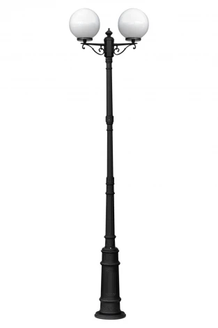 Наземный фонарь Oasis Light GLOBO L 88210LA 02C E7 Bl