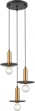 Подвесной светильник Gustoso VL5892P33 Vele Luce