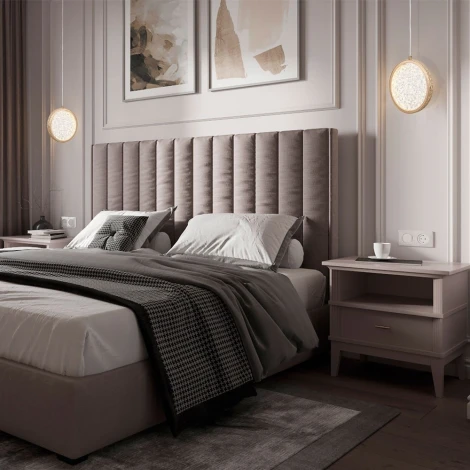 Подвесной светильник светодиодный LED4U LED4U L7108-200 GD