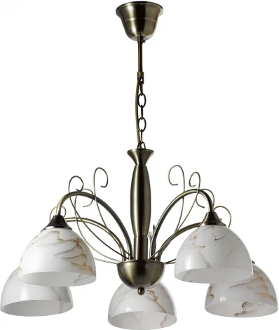 Подвесная люстра De City Ариадна 450019805