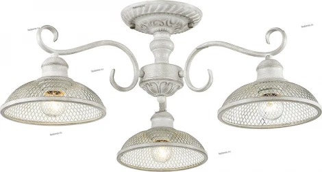 Потолочная люстра Lumion Zerome 3473/3C