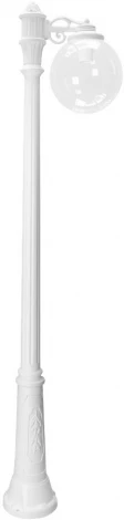 Наземный фонарь Fumagalli GLOBE 300 G30.157.S10.WXF1R (220V, фонарь, шар, IP55)