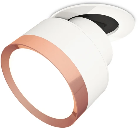 Встраиваемый точечный светильник Ambrella Techno Spot XM8101504 (220V, круглые)