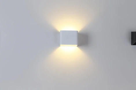 Настенный светильник DesignLed MISTERY GW-9201A-5-WH-NW (220V, куб)