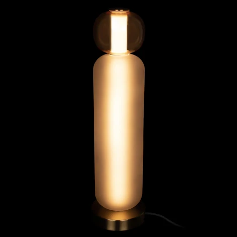 Настольная лампа Loft It Lollipop 10239T/C (для детской, LED, 220V, выключатель, шар)