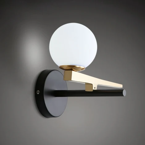 Бра Bird Wall By ImperiumLoft Bird-Wall01 (220V, шар)