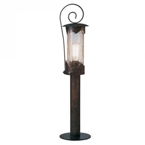 Наземный фонарь Русские фонари Lion 210-31/bc-06 (220V, ковка)