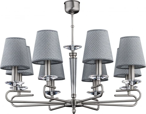 Потолочная люстра на штанге Kutek Dalila DAL-ZW-8(N/A) (220V)