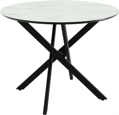 Стол Аврора Мехико, Камень белый