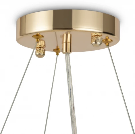 Подвесная люстра Maytoni Tissage MOD490PL-07G