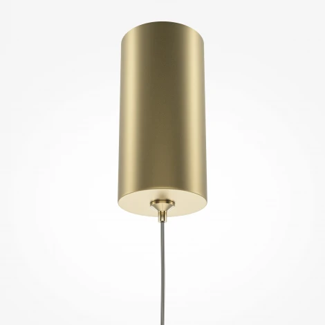 Подвесной светильник Maytoni Pro Shade MOD157PL-L6GK (LED, 220V, на тросе, круглые)