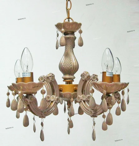 Подвесная люстра Brilliant Juliana 93346/69