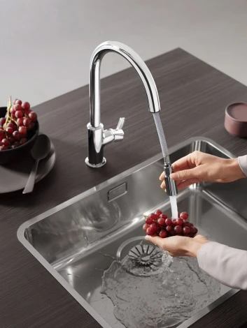 Смеситель Kludi Bingo Star XS 468518778 для кухонной мойки