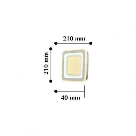 Настенный светильник F-Promo Ledolution 2282-1W
