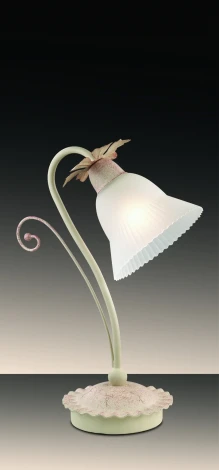 Интерьерная настольная лампа Odeon Light Creola 2539/1T
