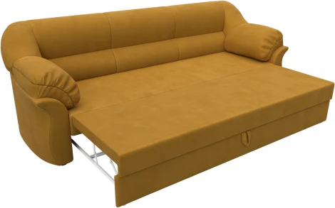 Диван прямой Карнелла Лига Диванов (Велюр) арт.126535