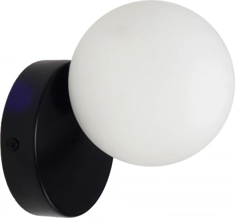 Бра Zortes Blo ZRS.9119.01 (220V, шар, IP21)