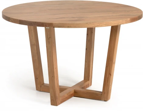 Стол обеденный La Forma (ex Julia Grup) Nahla (Дерево,Акация)