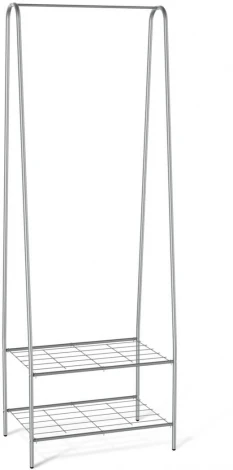 Вешалка SHT-WR18 серый муар/черный Sheffilton 5872809802