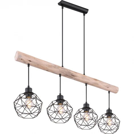 Подвесной светильник Theodor 15416-4 Globo (220V, на проводе)