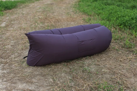 Надувной лежак Dreambag AirPuf Коричневый 5900500