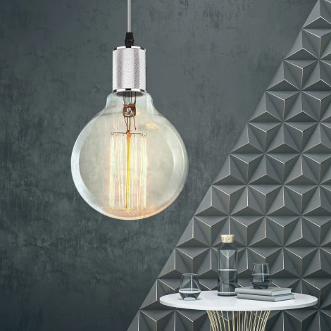 Подвесной светильник ЭРА PL13 PL13 E27 - 5 CH