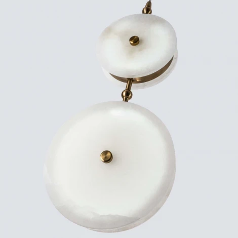 Подвесной светильник светодиодный с регулировкой цветовой температуры Modelux MODELUX MS.175.2 BS