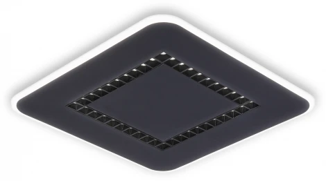 Потолочный светильник светодиодный с пультом Ambrella COMFORT FL51419 (регулировка яркости, 220V)