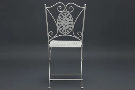 Стул Secret De Maison Betty butter white (стальной сплав)